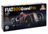 Italeri maquette voiture 4702 FIAT 806 Grand Prix 1/12