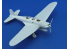 Eduard photodecoupe avion 73536 B5N2 Kate Airfix 1/72