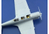 Eduard photodecoupe avion 73536 B5N2 Kate Airfix 1/72