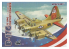 Meng maquette avion MP001 B-17G FLYING FORTRESS KITS FOR KIDS SERIE