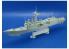 Eduard photodecoupe bateau 53150 USS Oliver H. Perry FFG-7 Academy 1/350