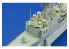 Eduard photodecoupe bateau 53150 USS Oliver H. Perry FFG-7 Academy 1/350