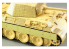 Eduard photodecoupe militaire 36331 Panther Ausf.D Tabliers Tamiya 1/35