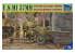 Riich Models maquette militaire RV35019 CANON ANIT-CHARS US M1 57MM (Début De Production) SUR CHASSIS M1A3 1/35