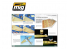 MIG magazine 6052 Encycolpédie des Avions Techniques de modélisation Volume 3 Peinture en langue Anglaise