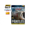 MIG Weathering Aicraft 5101 Numero 1 Panneaux en langue Castellane