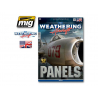 MIG Weathering Aicraft 5201 Numero 1 Panneaux en langue Anglaise
