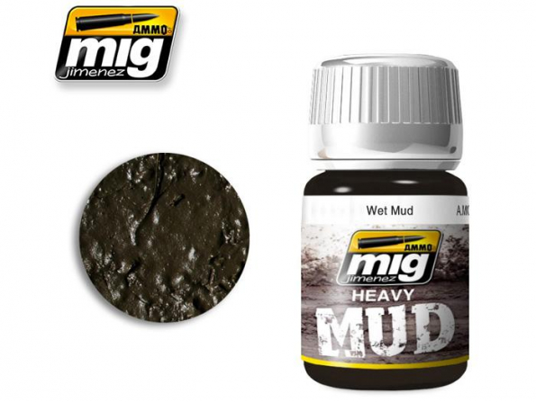 MIG Boue 1705 Boue humide 35ml