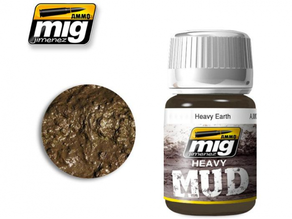 MIG Boue 1704 Terre lourde 35ml