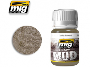 MIG Boue 1703 Sol humide 35ml