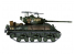 Italeri maquette miltaire 6529 M4A3E8 Sherman&quot;Fury&quot; 1/35