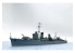 Tamiya maquette bateau 78032 Japanese Destroyer Kagero 1/350