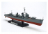 Tamiya maquette bateau 78032 Japanese Destroyer Kagero 1/350