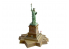 Italeri maquette architecture 68002 La Statue de la Liberté