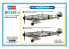 Hobby Boss maquette avion 81749 Messerschmitt BF109F-4 1/48