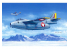 Hobby Boss maquette avion 81745 Saab J29F Flying Barrel 1/48