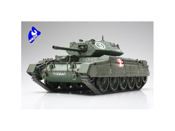 Tamiya maquette militaire 32555 Crusader MK.III 1/48