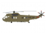 Airfix maquette helicoptére 04056 Westland Sea King HC.4 1:72