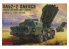 Meng maquette militaire TS-009 LANCE ROQUETTES MULTIPLE LONGUE DISTANCE RUSSE 9A52-2 SMERCH 1/35