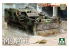 Takom maquette militaire 2020 BULLDOZER BLINDE US M9 ACE 1/35