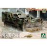 Takom maquette militaire 2020 BULLDOZER BLINDE US M9 ACE 1/35