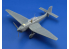 Eduard photodecoupe avion 73543 Junkers Ju 87B-1 Airfix 1/72 Eduard photodecoupe avion 73543 Junkers Ju 87B-1 Airfix 1/72