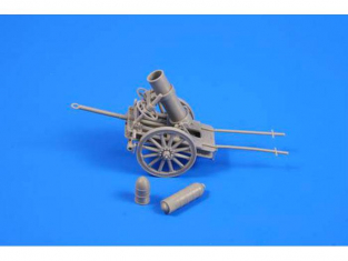 Cmk kit resine RA055 MORTIER De 22,5 Cm Minenwerfer M15 ARMÉE AUSTRO-HONGROISE WWI 1/35