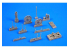 Cmk kit resine RA055 MORTIER De 22,5 Cm Minenwerfer M15 ARMÉE AUSTRO-HONGROISE WWI 1/35