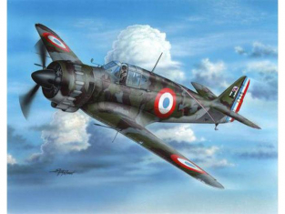 Special Hobby maquette avion 32063 BLOCH MB.152C1 1940 1/32