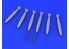 Eduard kit d&#039;amelioration brassin 672087 Bombes Mk.82 1/72