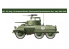 Italeri maquette militaire 15759 M8 / M20 1/56 28mm
