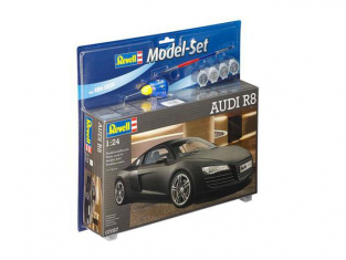 Revell 67057 Model Set AUDI R8 1/24