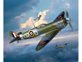 Revell maquette avion 03959 Supermarine Spitfire Mk.II 1/48