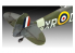 Revell maquette avion 03959 Supermarine Spitfire Mk.II 1/48