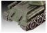 Revell maquette militaire 03302 T-34/85 1/72