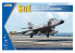 Kinetic model kits maquette avion K48061 Super Etendard Aéronavale 1/48