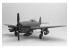 Kinetic model kits maquette avion K3208 P-47 Razorback 1/24