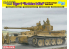 Dragon maquette militaire 6608 Tigre I Prod. Init. Tunisie 1942 1/35
