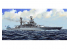 Trumpeter maquette bateau 05783 USS CALIFORNIA BB-44 1941 1/700