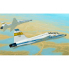 TRUMPETER maquette avion 02878 NORTHROP US T-38C TALON NASA 1/48