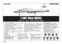 TRUMPETER maquette avion 02878 NORTHROP US T-38C TALON NASA 1/48