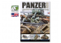 MIG Librairie 0050 Panzer Aces 50 en langue Anglaise Forces speciales Allies