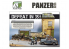 MIG Librairie 0050 Panzer Aces 50 en langue Anglaise Forces speciales Allies