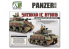 MIG Librairie 0050 Panzer Aces 50 en langue Anglaise Forces speciales Allies