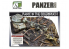 MIG Librairie 0050 Panzer Aces 50 en langue Anglaise Forces speciales Allies