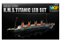 Academy maquette bateau 14220 RMS TITANIC Led Set MCP 1/700