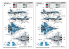 Trumpeter maquette militaire 01667 SUKHOI Su-33 FLANKER D RUSSE 1/72