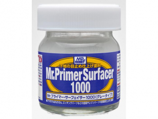 Mr Hobby sf287 Appret gris Surfacer 1000 40ml