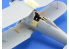 EDUARD photodecoupe avion 49756 Gladiator Mk.I Merit 1/48