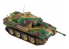 Italeri maquette militaire 56502 Pz.Kpfw. V Panther Wold of Tanks 1/56